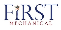 The company logo for First Mechanical